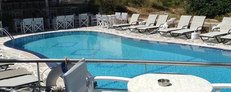 Hotel Milos