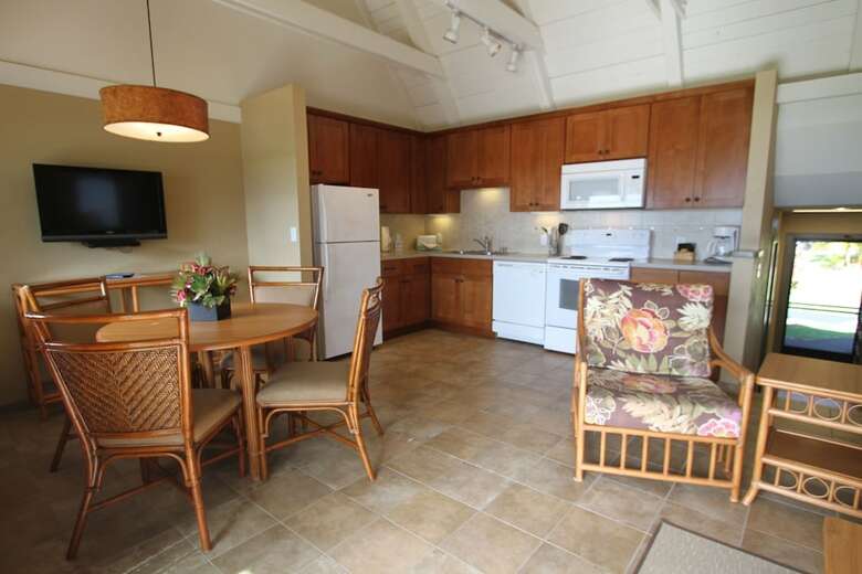 Colony I At Sea Mountain In Pahala