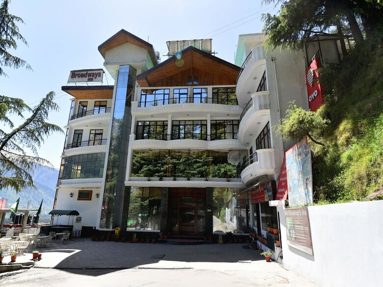 Oyo 1492 Hotel Broadway Inn