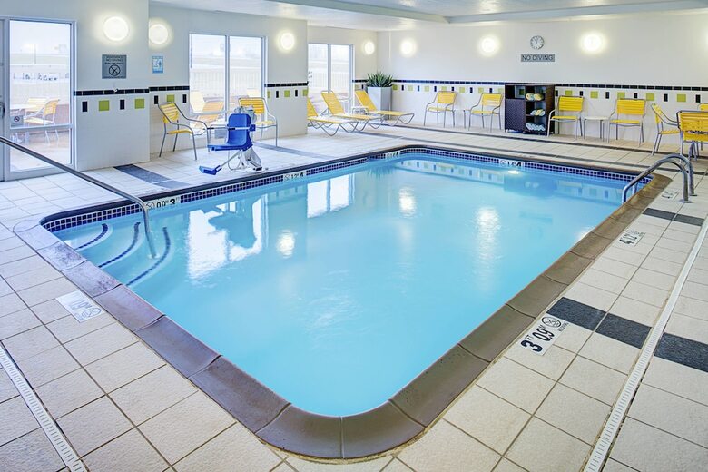 Hotel Fairfield Inn & Suites Jonesboro