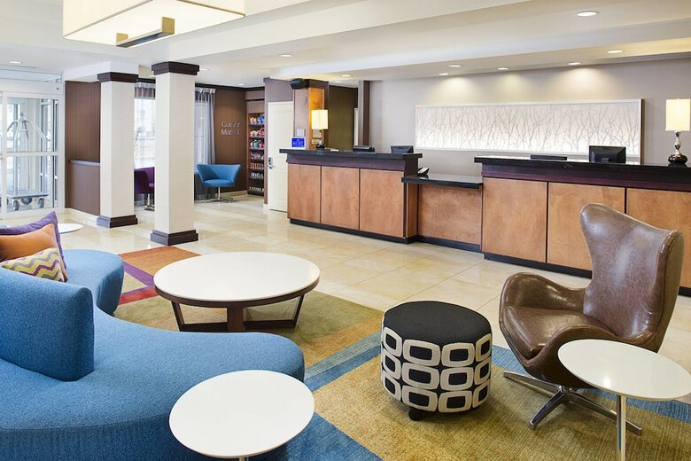 Hotel Fairfield Inn & Suites Jonesboro