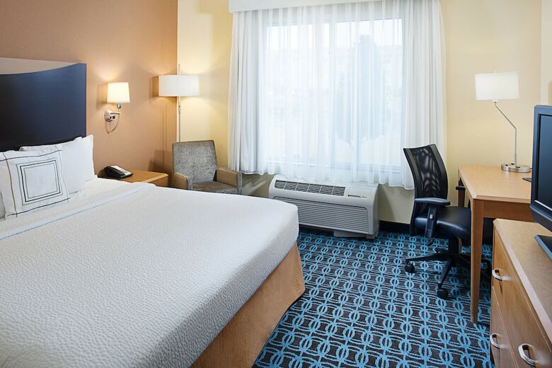 Hotel Fairfield Inn & Suites Jonesboro