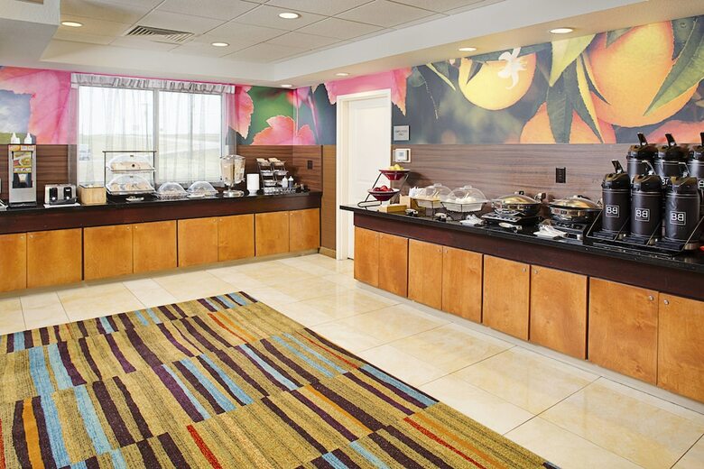 Hotel Fairfield Inn & Suites Jonesboro