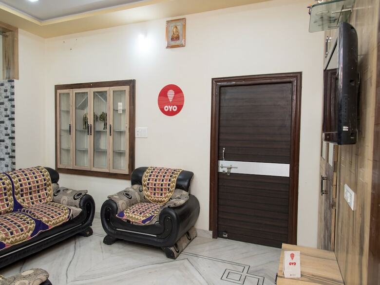 Apartamentos Oyo 13330 Home Modern 2bhk Pratap Nagar