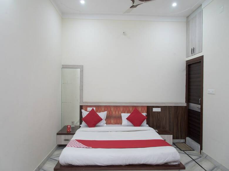 Apartamentos Oyo 13330 Home Modern 2bhk Pratap Nagar