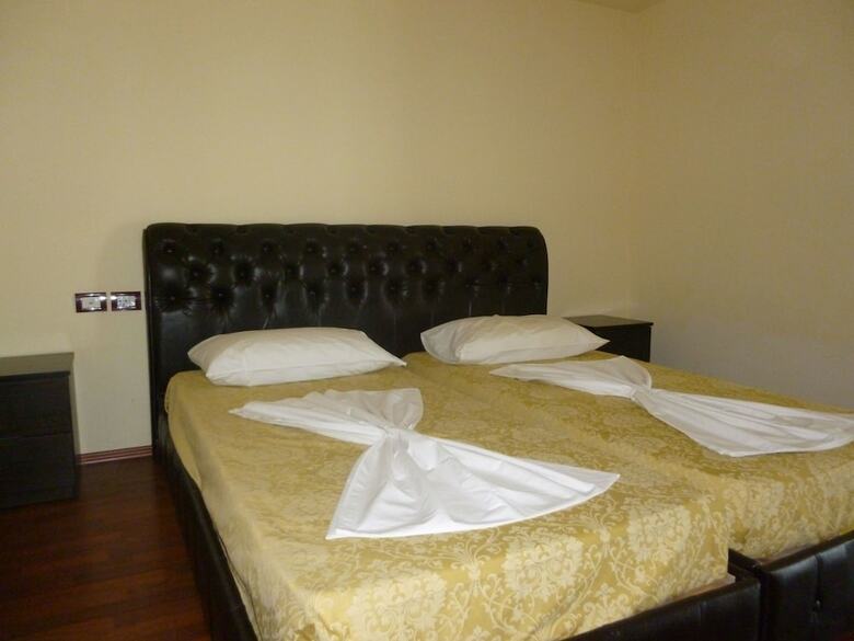 Hotel Il Conte Di Monte Cristo