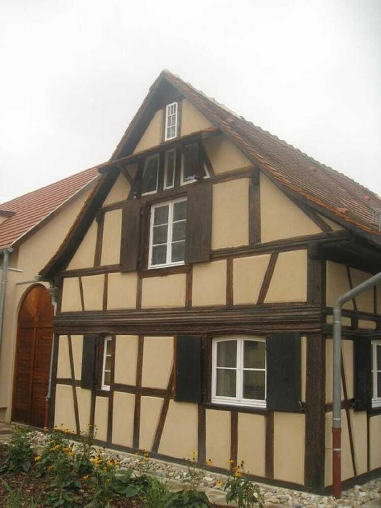 Hotel Chambres D'h�tes La Stoob Strasbourg Sud