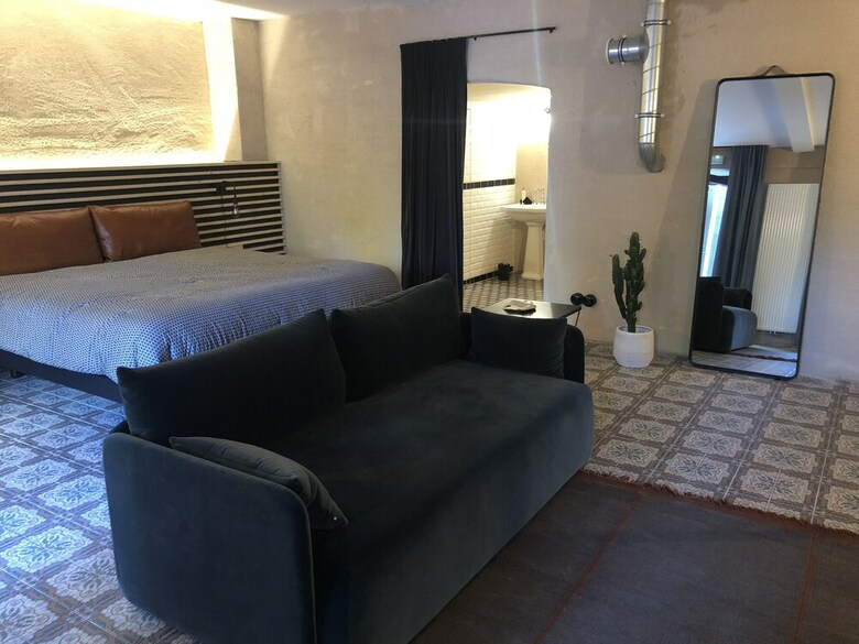 Apartamentos The Hide