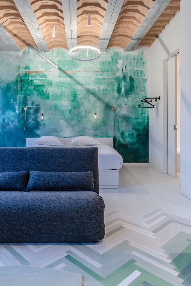 Apartamentos The Hide