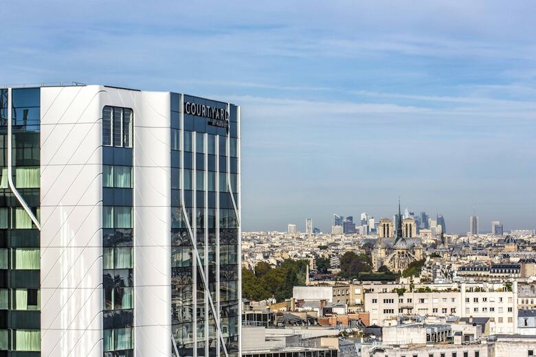 Hotel Courtyard By  Marriott Paris Gare De Lyon