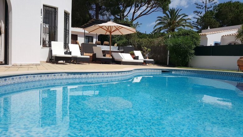Dunas Douradas Beach Villa By Rentals In Algarve