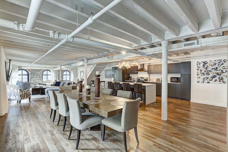 The Saint Lofts
