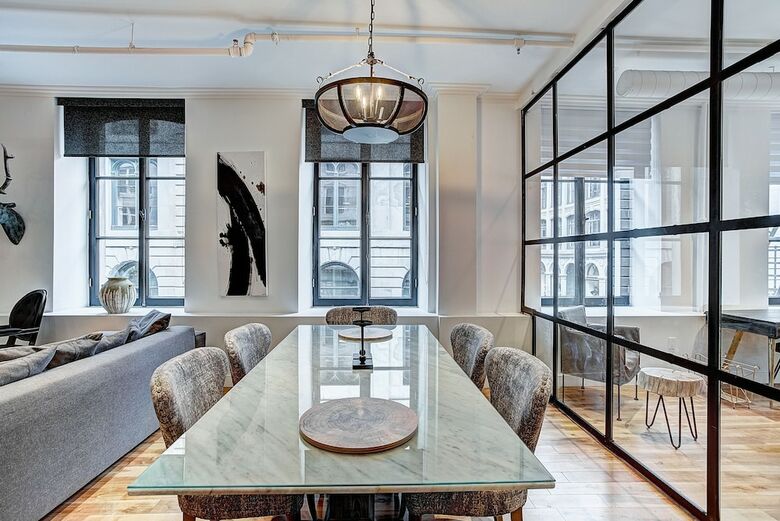 The Saint Lofts