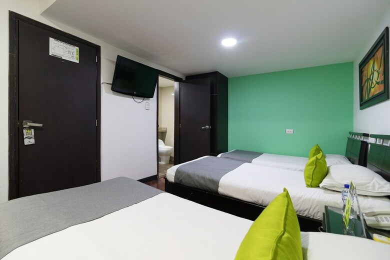 Hotel Ayenda 1072 Quality Comfort House