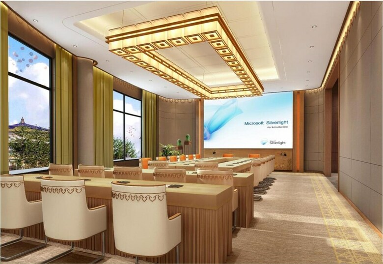 Hotel Yu Dao Kou Arcadia Prairie Resort