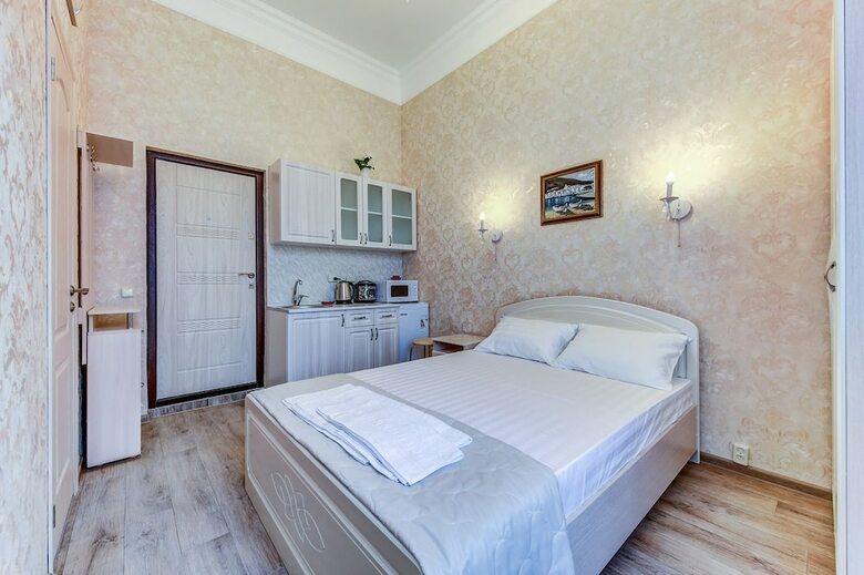 Apartamentos Lyubimyy Gorod Favorite City