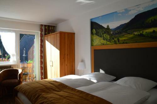 Hotel Garni Silberfelsen