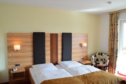 Hotel Garni Silberfelsen