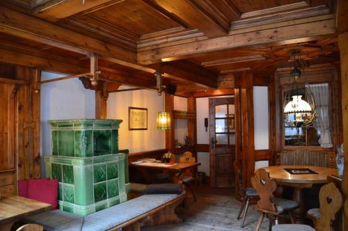 Hotel Garni Silberfelsen