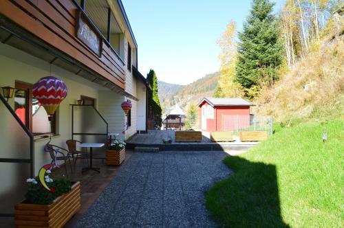 Hotel Garni Silberfelsen