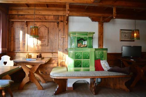 Hotel Garni Silberfelsen