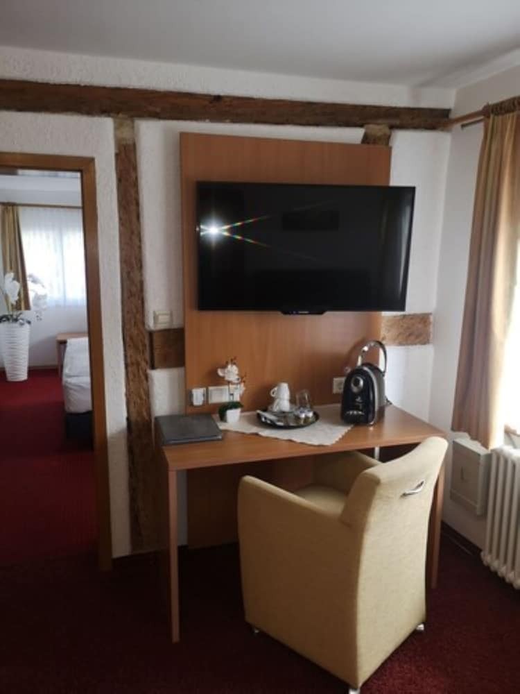 Hostal Bodenseehotel Krone