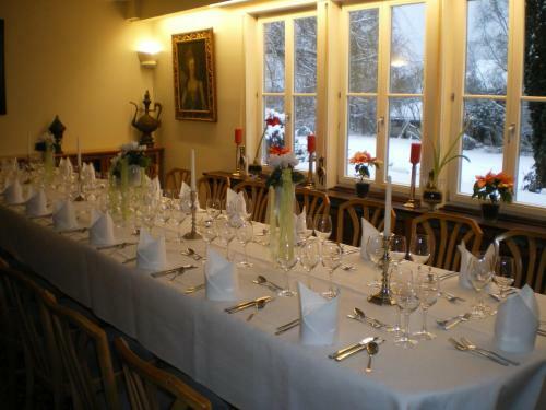 Hotel Landgut Burg Gmbh