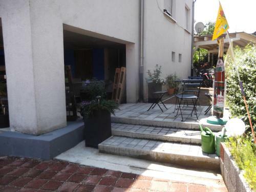 Apartamento Ferienwohnung Feist
