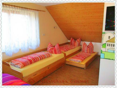 Hostal G�stehaus Zimmer