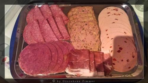 Hostal G�stehaus Zimmer