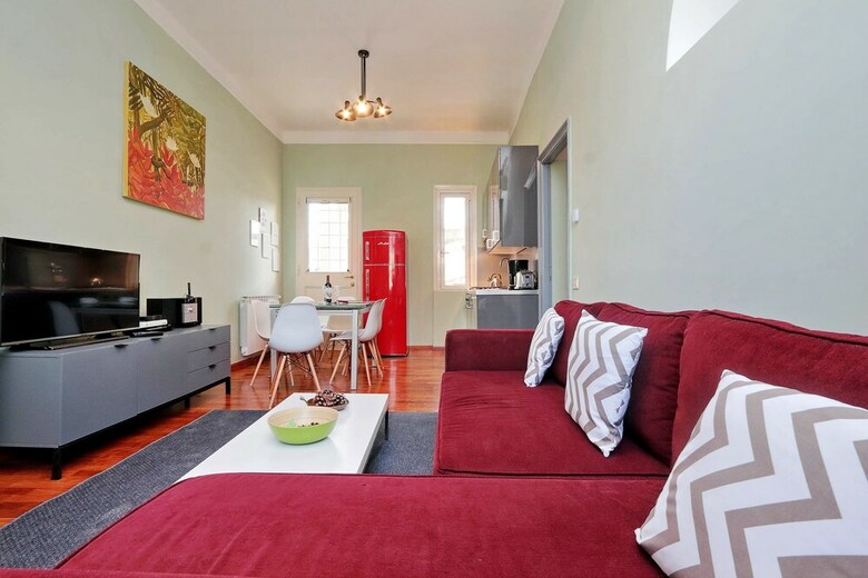 Apartamento Rome Accommodation - Piazza Di Spagna I