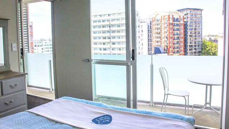 Aparthotel Quadrant 2 Bdr With Seaview & Parking