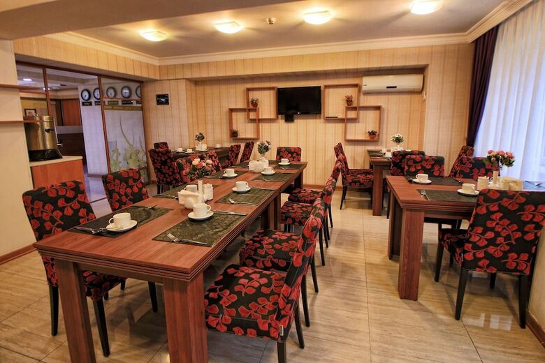 Tourist Hotel Baku