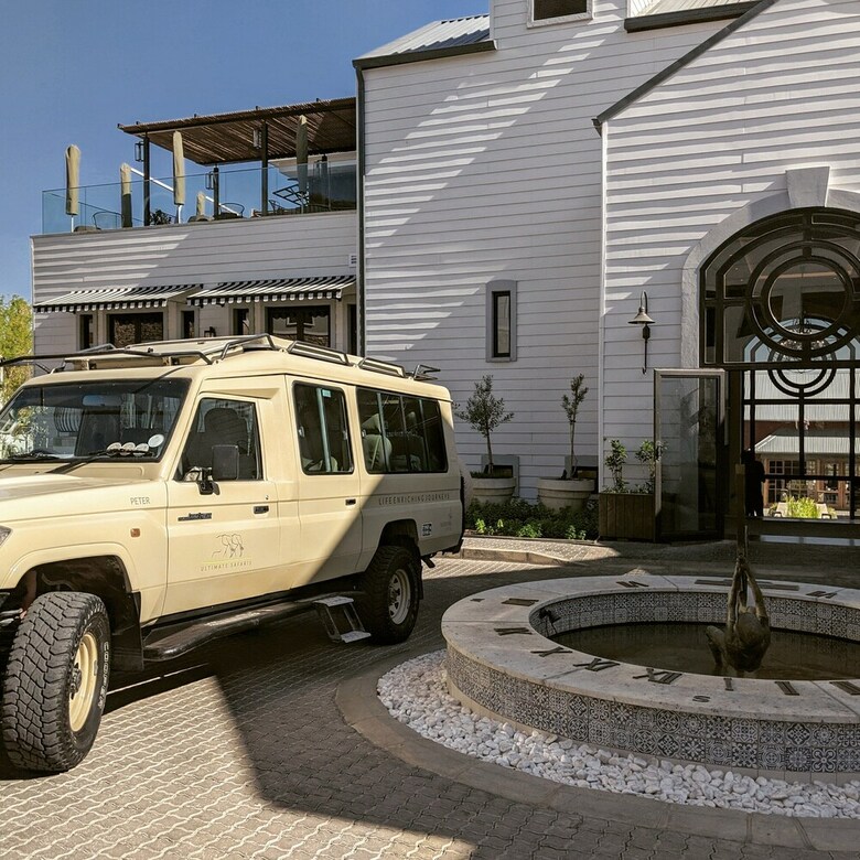 Am Weinberg Boutique Hotel