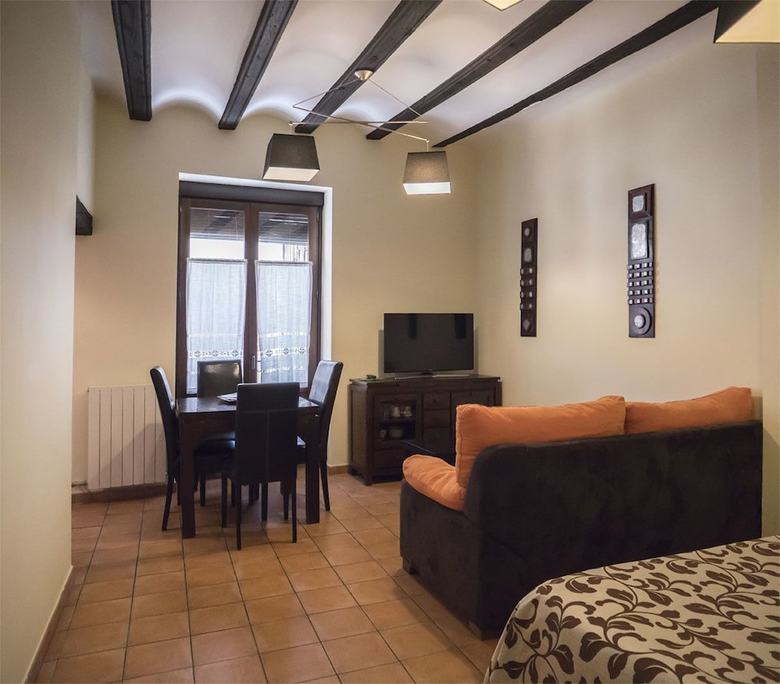 Apartamentos El Can�nigo De Teruel
