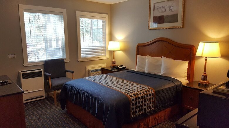 Motel Lake Ridge Hotel