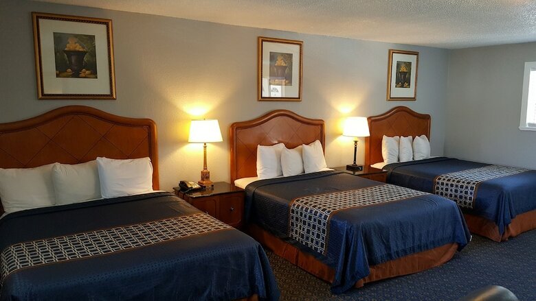 Motel Lake Ridge Hotel