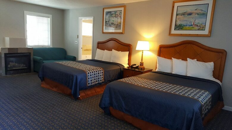 Motel Lake Ridge Hotel