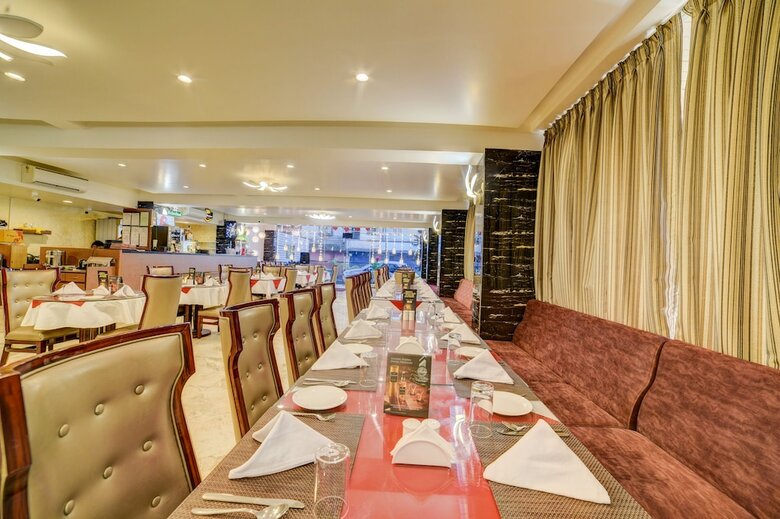 Fabhotel Sarala Crown Calangute Beach