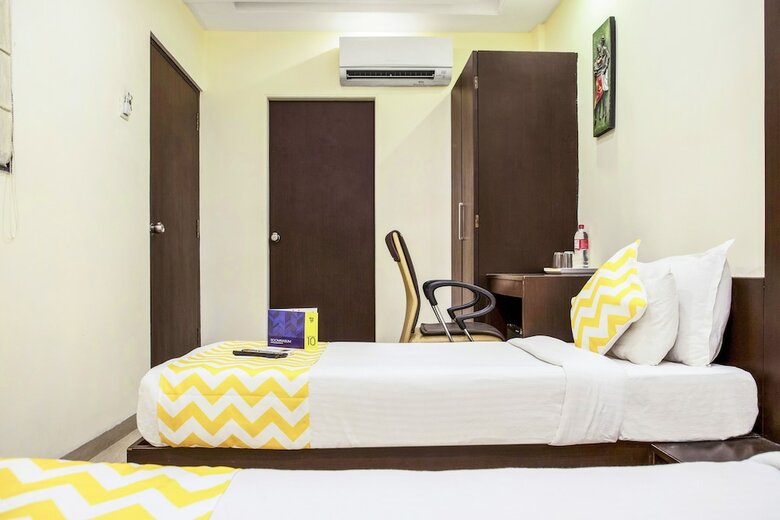 Fabhotel Loharkar's Sitabuldi