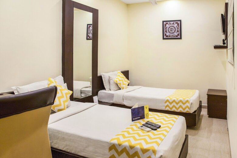 Fabhotel Loharkar's Sitabuldi