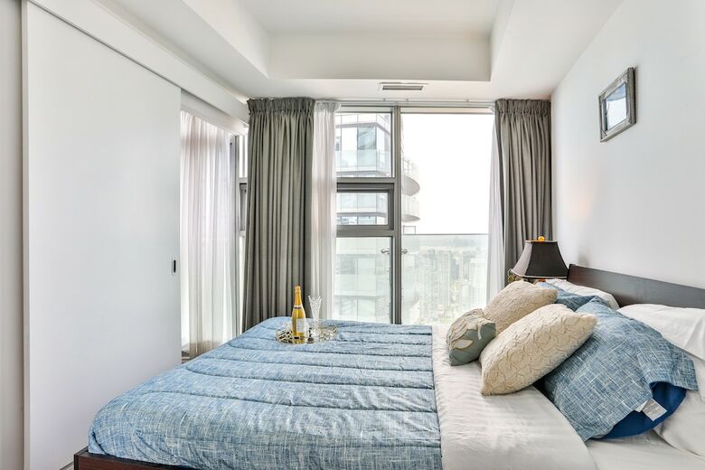 Apartamentos Exquisite 55th Floor 2bed/2bath+parking