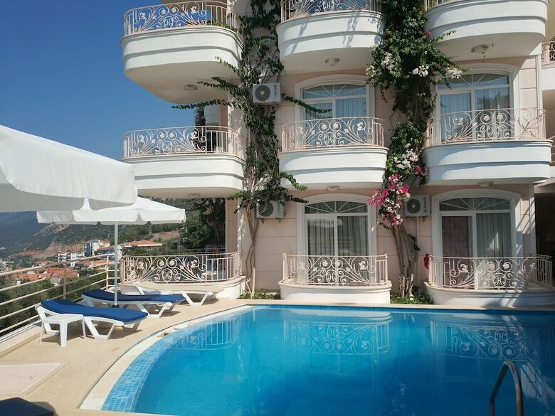 Best Apart Hotel Ka?