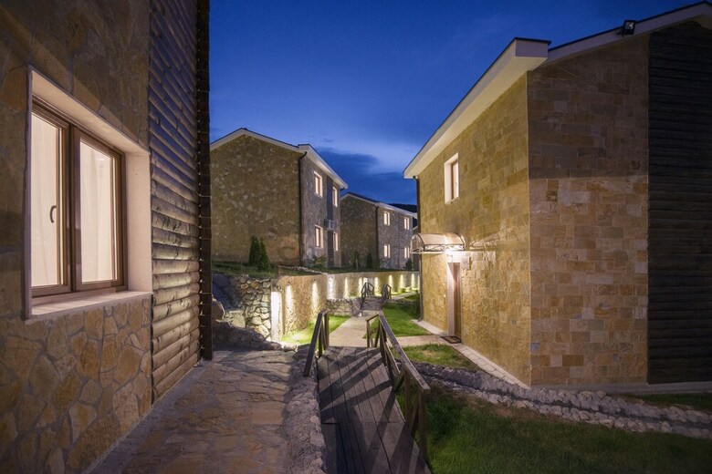 Apartamentos Ethno Village St. George