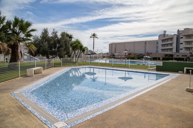 Apartamento In Superb Complex