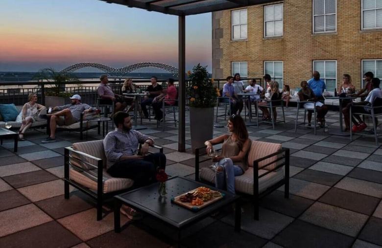 Apartamentos Bluebird Suites Near Autozone Park