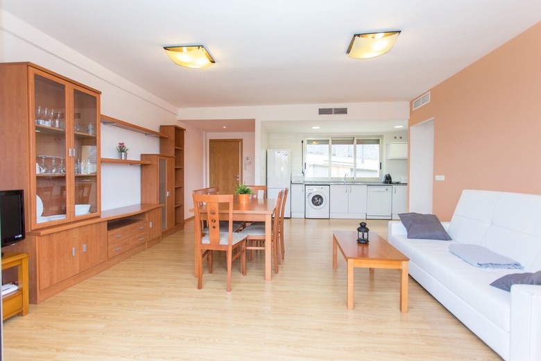 Apartamentos �tico Soleado Con Vistas Al Mar
