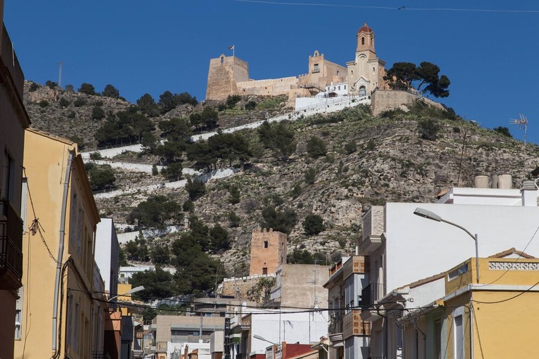 Apartamentos �tico Soleado Con Vistas Al Mar