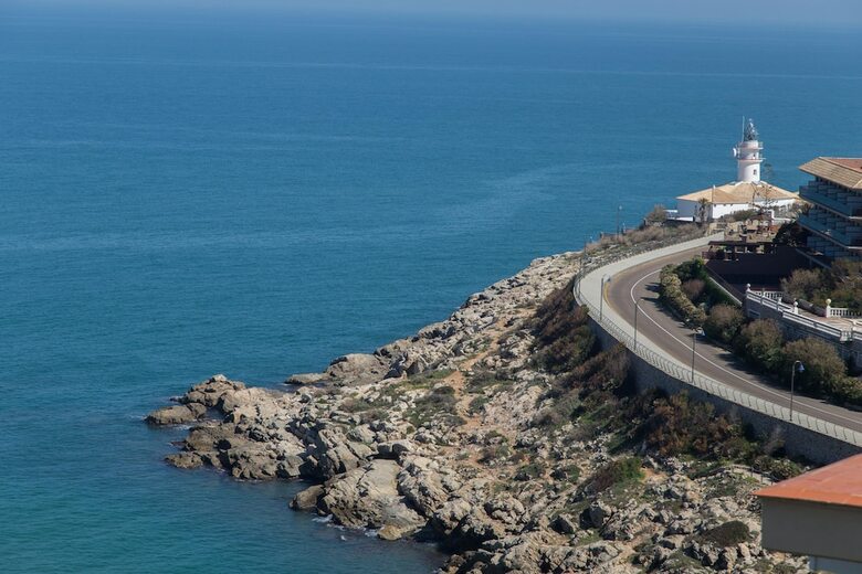 Apartamentos �tico Soleado Con Vistas Al Mar