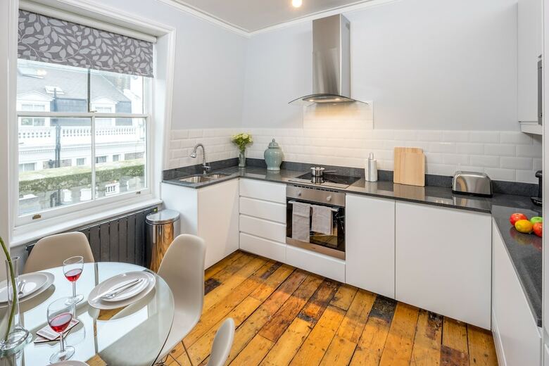 Apartamentos The Linden Gardens Residence